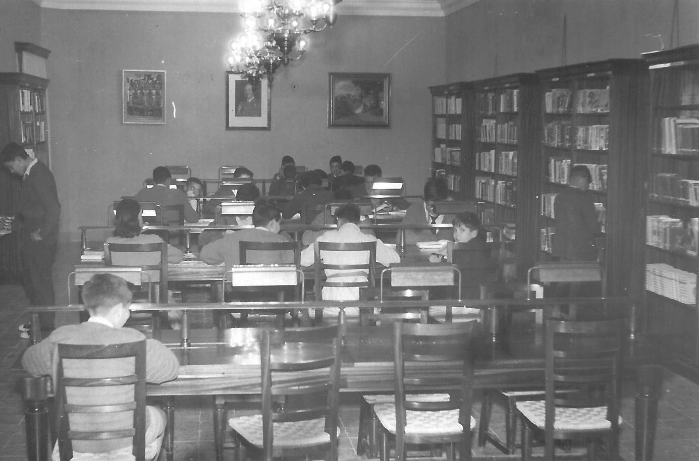 La Biblioteca d’Amposta celebra el 60è aniversari 