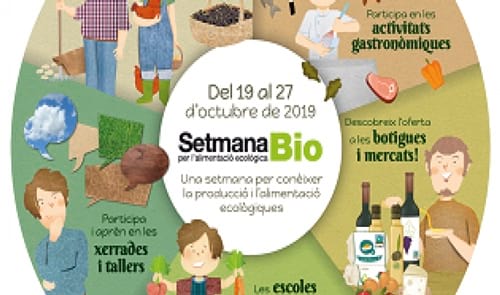 SETMANA BIO, ENTREVISTA AMB EL REGIDOR PEP SIMÒ