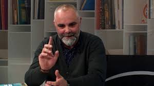 ENTREVISTA JESÚS SERRANO AUTOR DE PERDEDORS