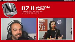 Avui amb Silvia Forcadell: Tim Burton i com cuidar-se la pell després de l’estiu