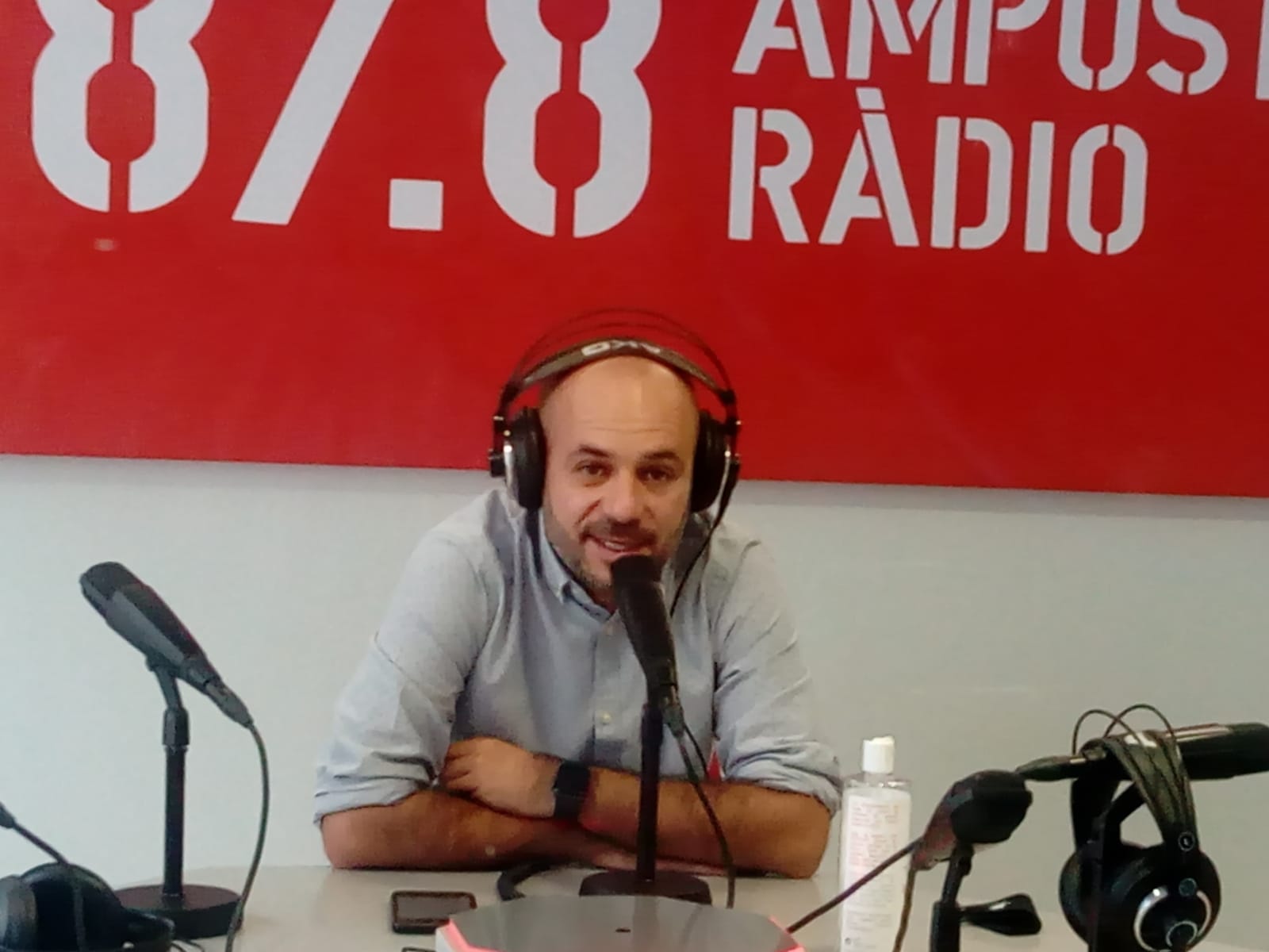 ENTREVISTA A PEP SIMÓ, REGIDOR DE TURISME- JORNADES GASTRONÒMIQUES DE L’ARRÒS