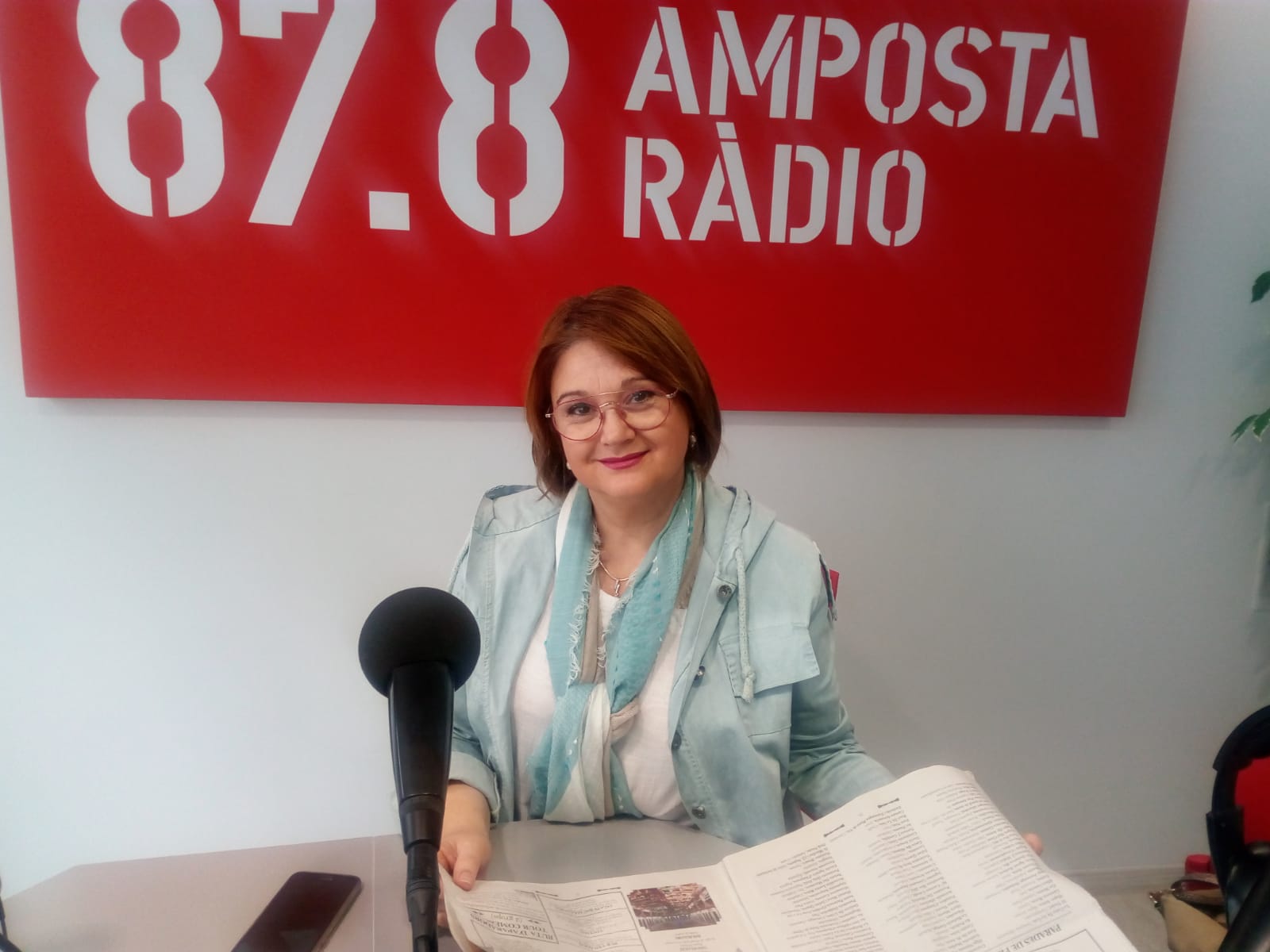 ENTREVISTA A SUSSANA SANCHO-REGIDORA DE SANITAT