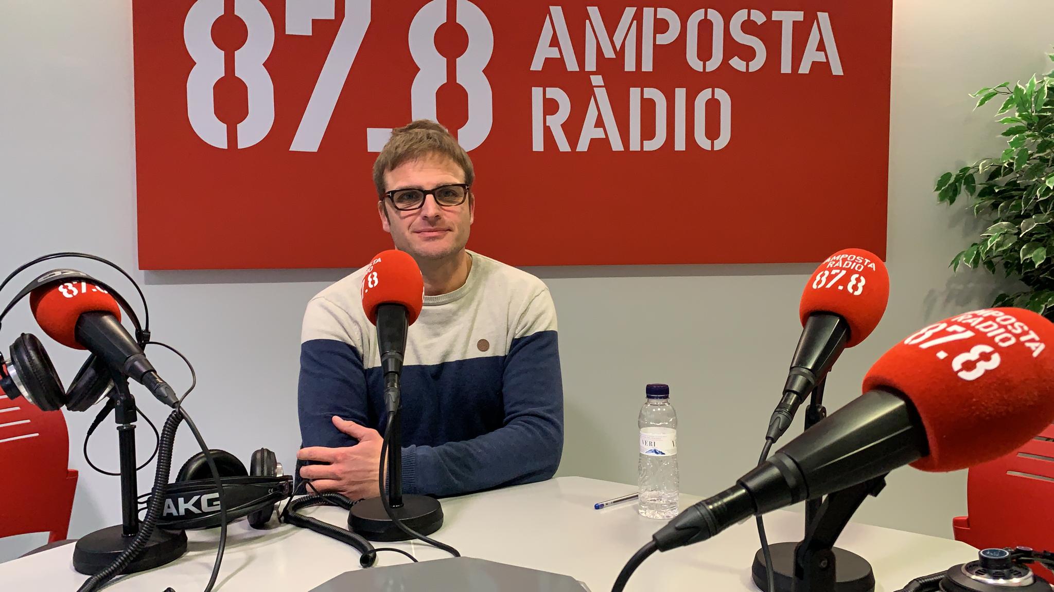 ENTREVISTA A SANTI VALLDEPEREZ PER L’ESTRENA DEL DOCUMENTAL "PACE. JESUS & ROCK AND ROLL"