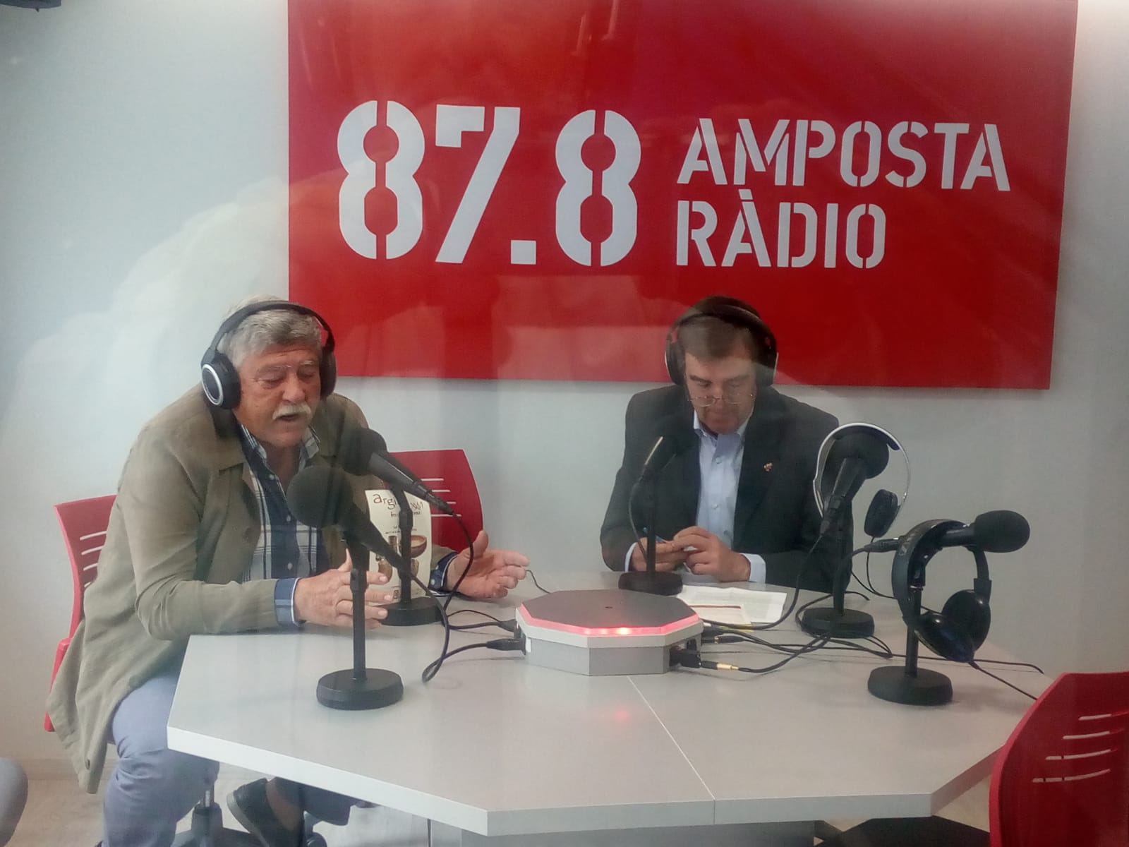 ENTREVISTA FIRA DE LA TERRISSA 2019
