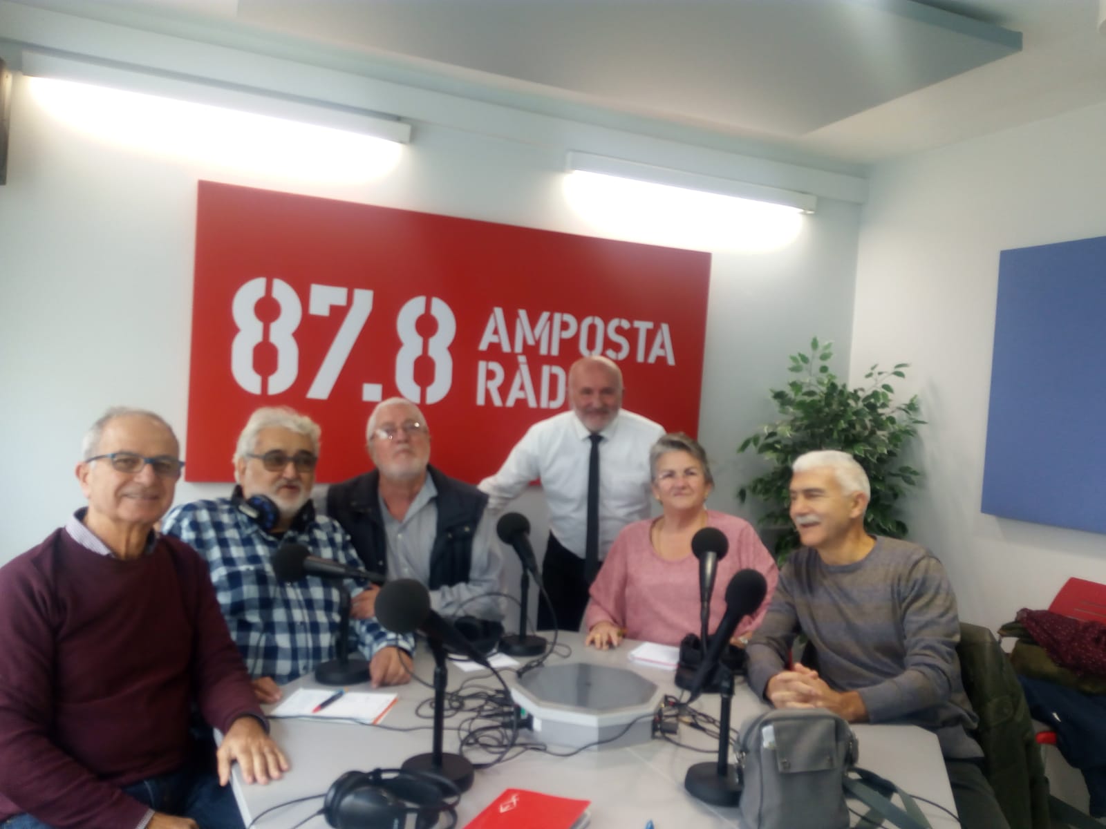 LA TERTÚLIA DE LA RÀDIO 21 11 2018