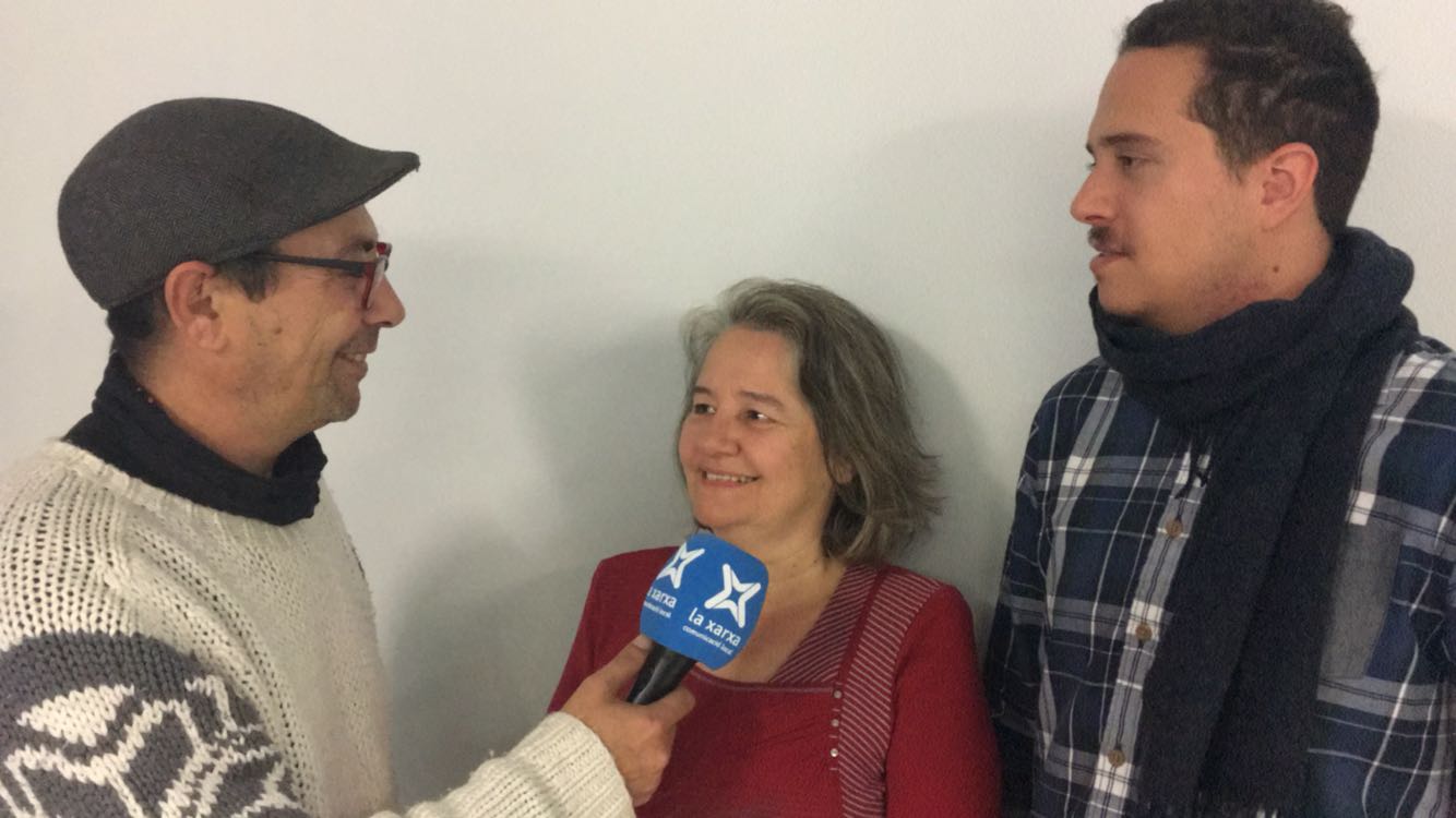 EN CONSTRUCCIÓ AL CARRER: GRUP DE TEATRE TERRA BAIXA