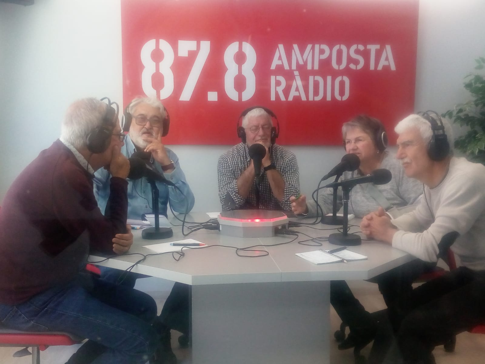 LA TERTÚLIA DE LA RÀDIO 27 03 2019