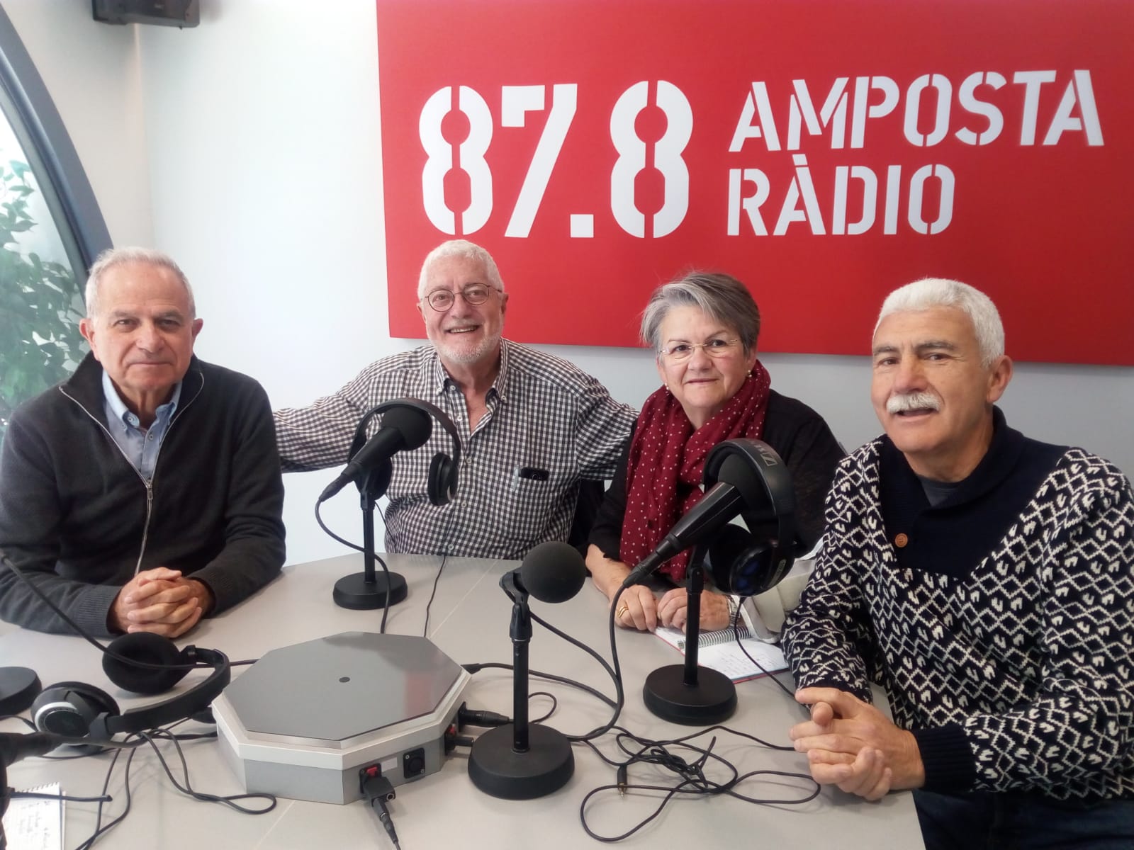 LA TERTÚLIA DE LA RÀDIO 15-1-20