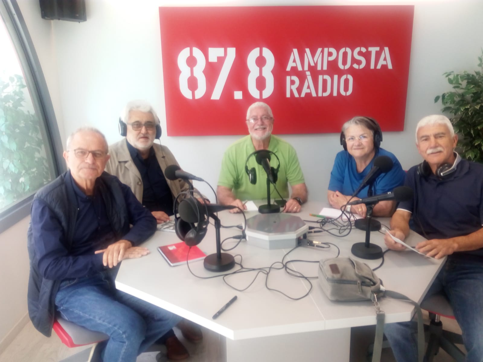 LA TERTÚLIA DE LA RÀDIO 12 12 2018