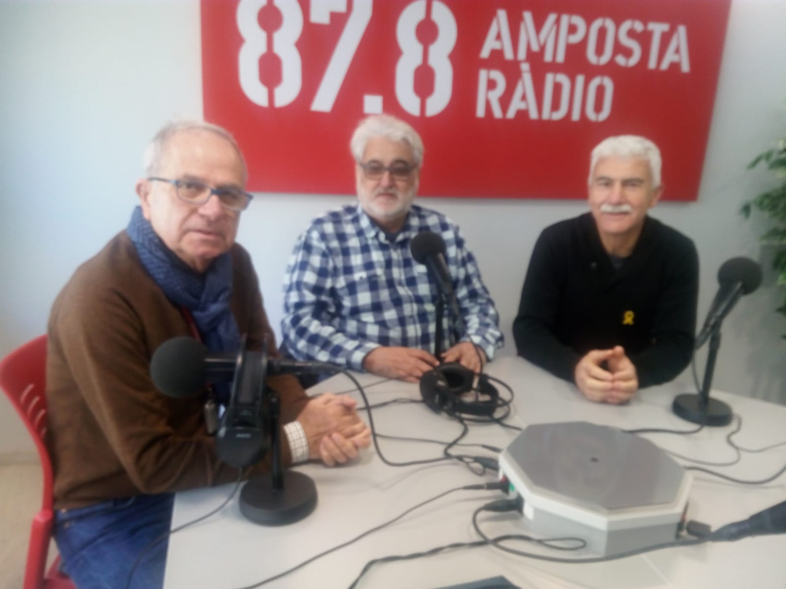 LA TERTÚLIA DE LA RÀDIO 13 02 2019