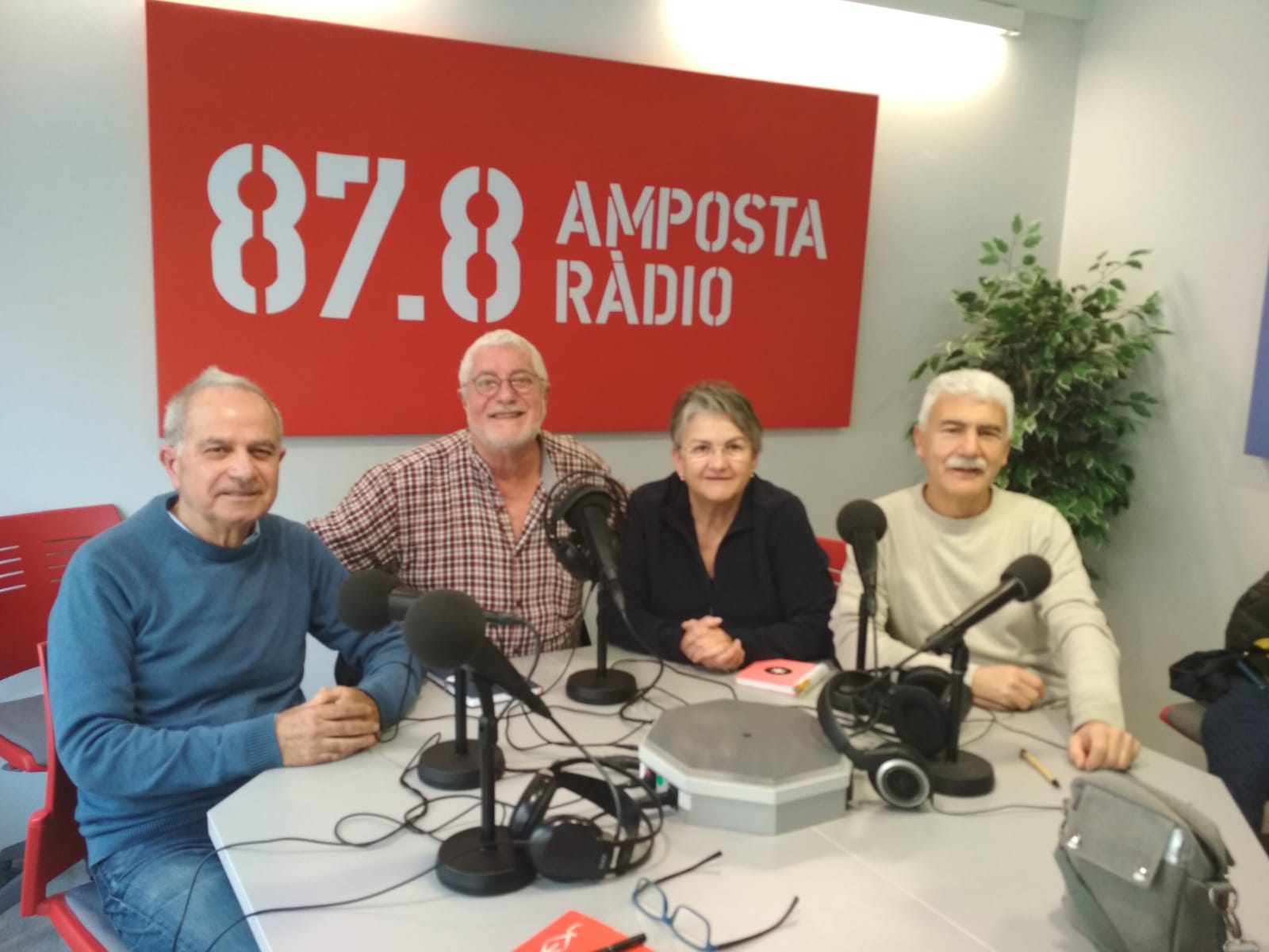 LA TERTÚLIA DE LA RÀDIO 16 01 2018