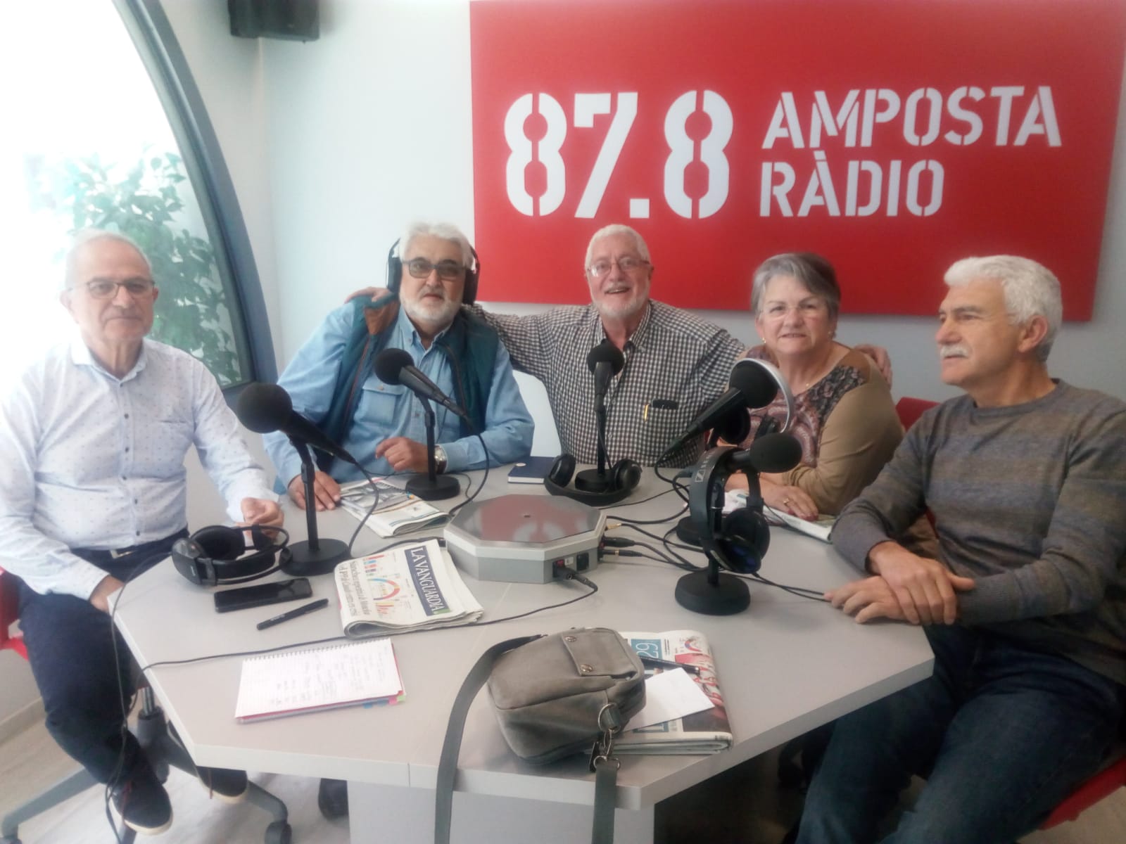 LA TERTÚLIA DE LA RÀDIO 29 04 2019