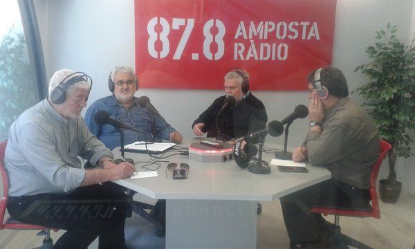 LA TERTÚLIA DE LA RADIO 13 04 2016