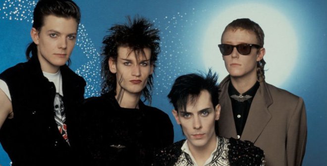 Música i Vida: The Sisters of Mercy