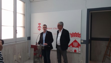 L’Ajuntament d’Amposta incorpora crèdits extraordinaris de 5,5 milions d’euros per a diferents inversions 