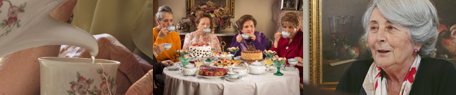 TEA TIME (LA ONCE)