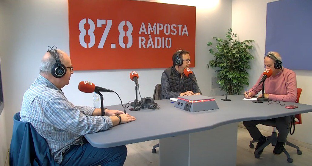 La tertúlia dels Dimecres 12 02 2025