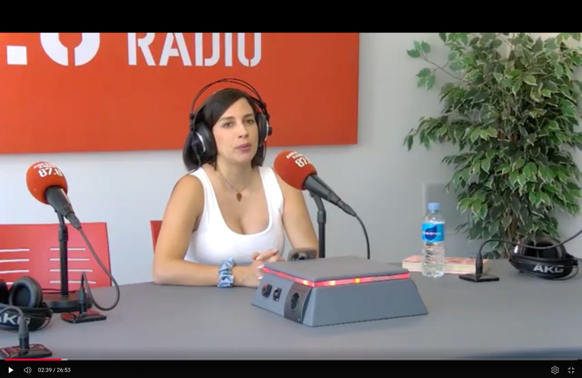 Amb Ivet Merín: Narcisisme, gestió de l’ego i... el cas Melody 🎤✨