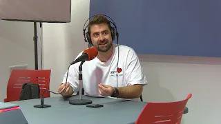 Lo Terreno: art i tecnologia per a xiquets amb Jordi Giné i Hernan en H