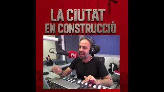 Aprendre a valorar-te sense aplaudiments – Editorial amb Jordi Galo a La Ciutat En Construcció