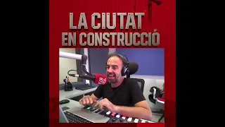 Per què estem tots tan cansats? La Ciutat en Construcció amb Jordi Galo