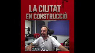 Hem perdut el relat com a societat – Editorial La Ciutat en Construcció amb Jordi Galo