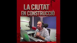 La força de perdonar en un món que només vol venjança. EDITORIAL DE LA CIUTAT EN CONSTRUCCIÓ amb Jordi Galo