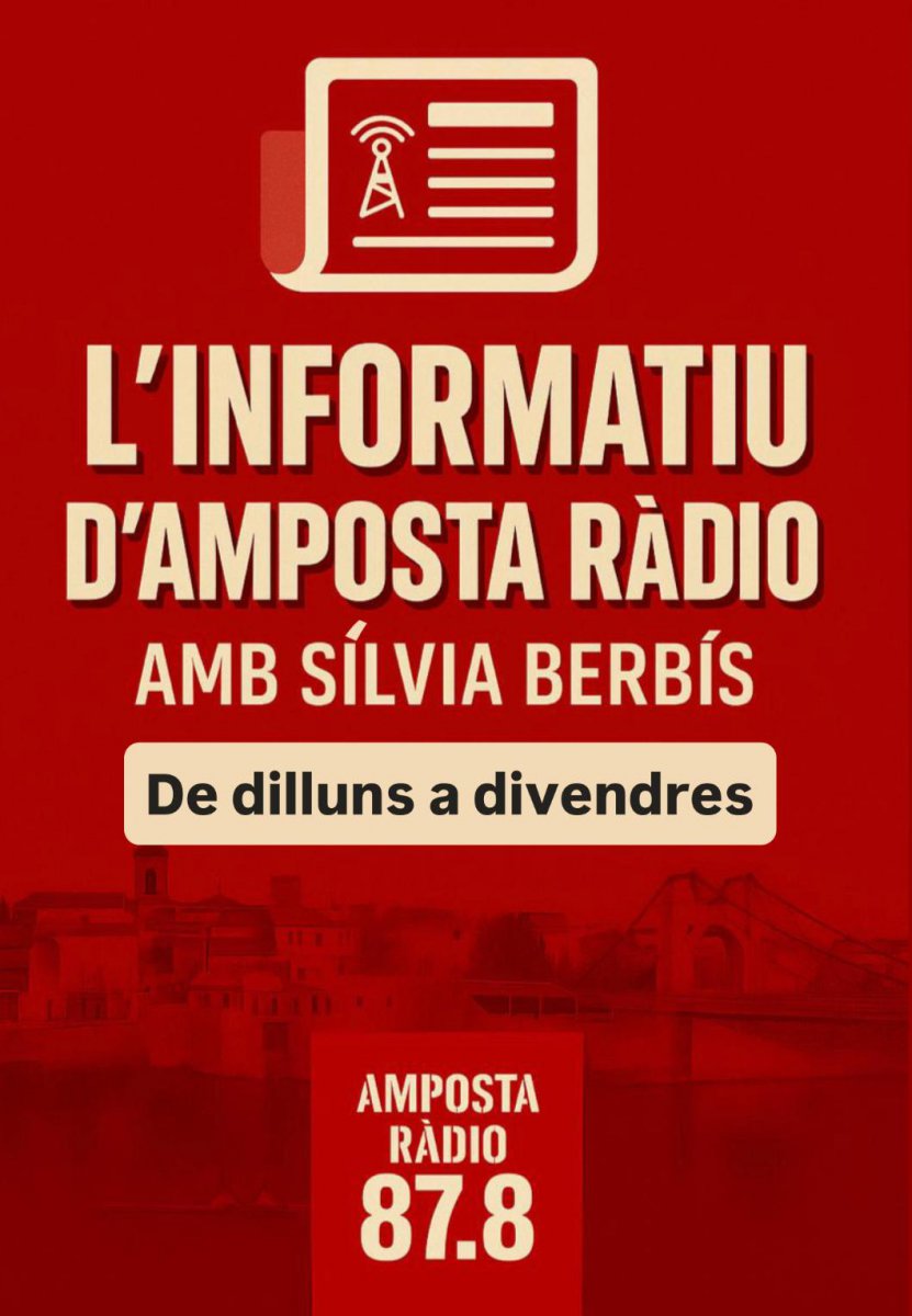 L&rsquo;INFORMATIU 23 07 2026