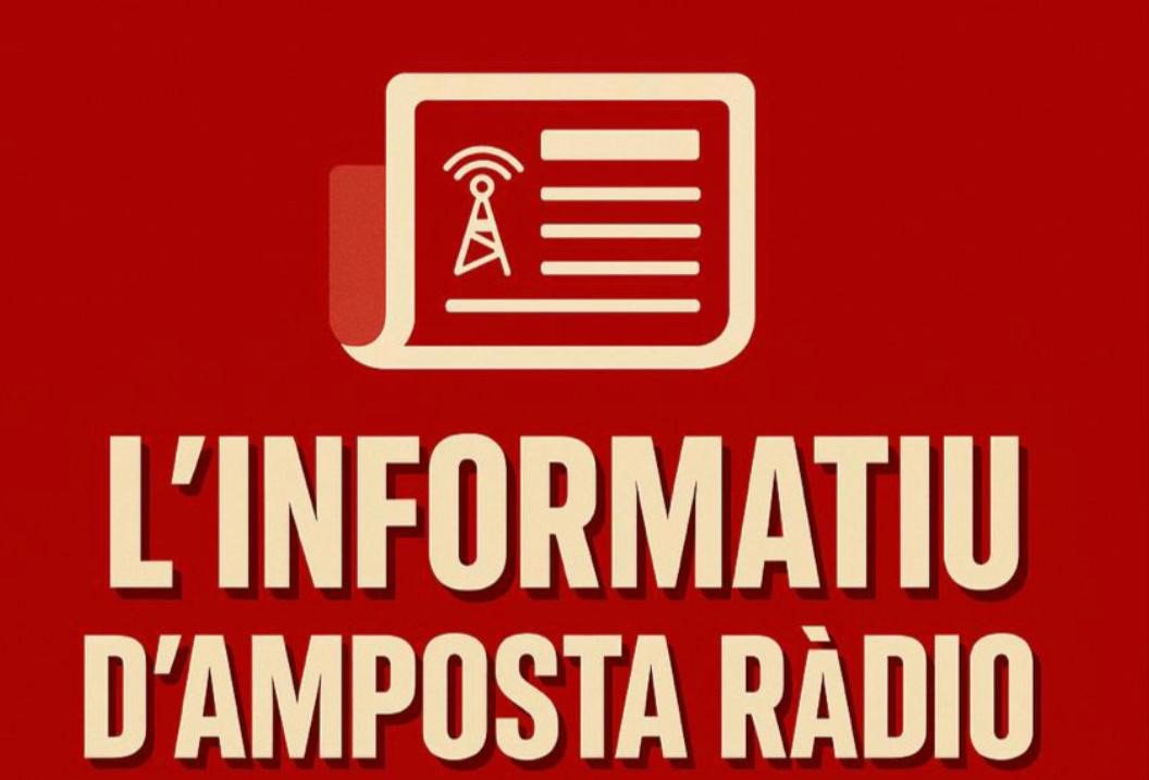 L&rsquo;INFORMATIU 05 08 2026