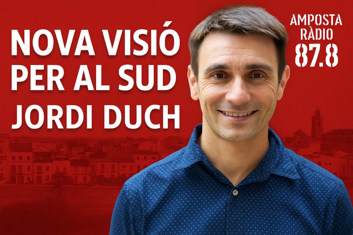 Construint el futur del sud: entrevista amb Jordi Duch sobre innovació i talent