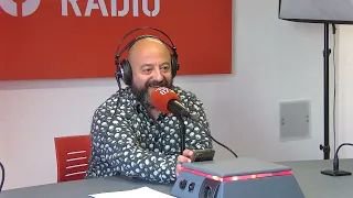 Jesús Ferré ho deixa clar: Rosalía és el seu Déu (i analitza la primera cançó del nou disc)