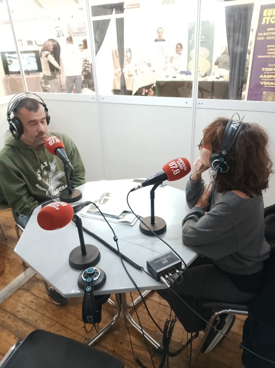 La Revolta Pagesa: Joan Regolf explica per què les Terres de l’Ebre diuen PROU