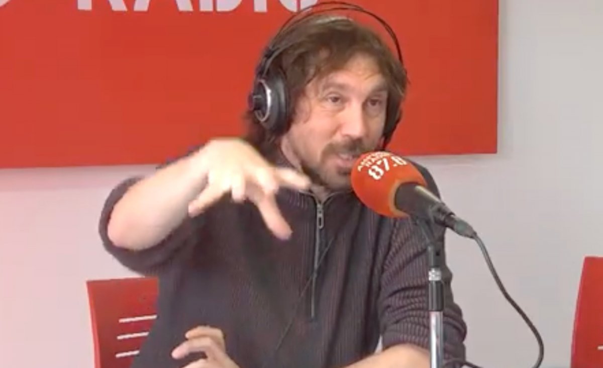 Eric Vinaixa: "La cultura et salva". La història del poeta Roc Llop feta espectacle