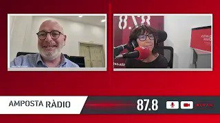 "Arri Banda, l&rsquo;últim pirata del Riu Ebre": Josep Pitarch ens descobreix la figura de Felip Calderó