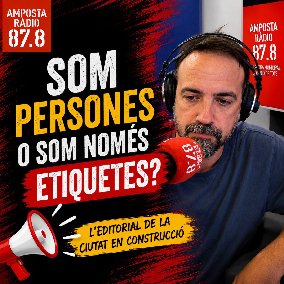 Estem perdent el PENSAMENT PROPI? L&rsquo;individu vs. El grup | La ciutat en construcció