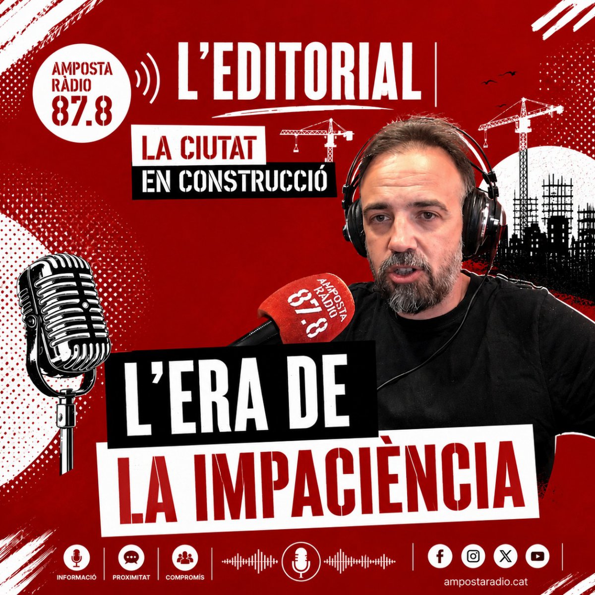 Per què ja no ens aguantem? La fragilitat de les relacions en l&rsquo;era de la immediatesa