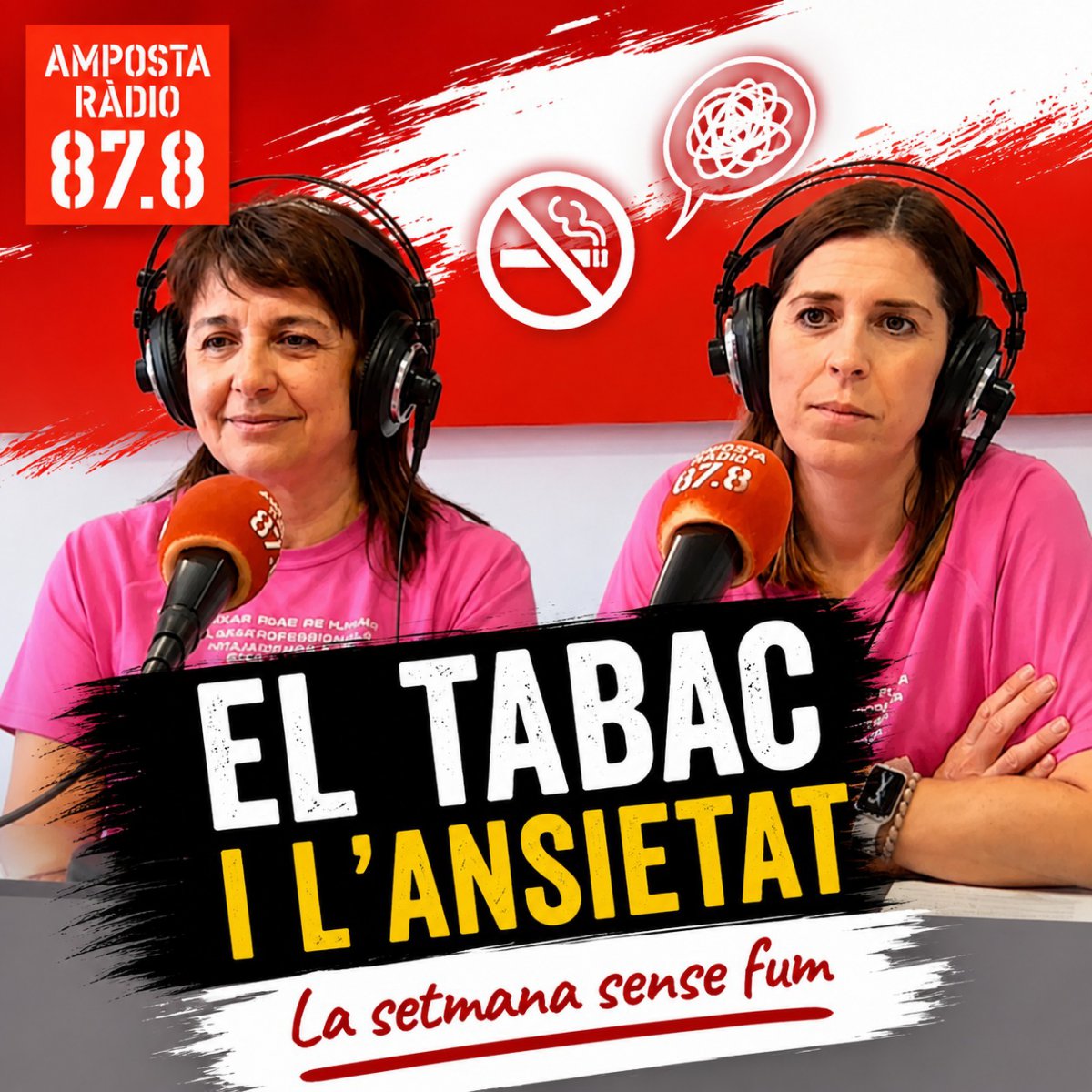 Setmana Sense Fum a Amposta: Tota la veritat sobre el tabac, els vapers i com deixar l&rsquo;addicció