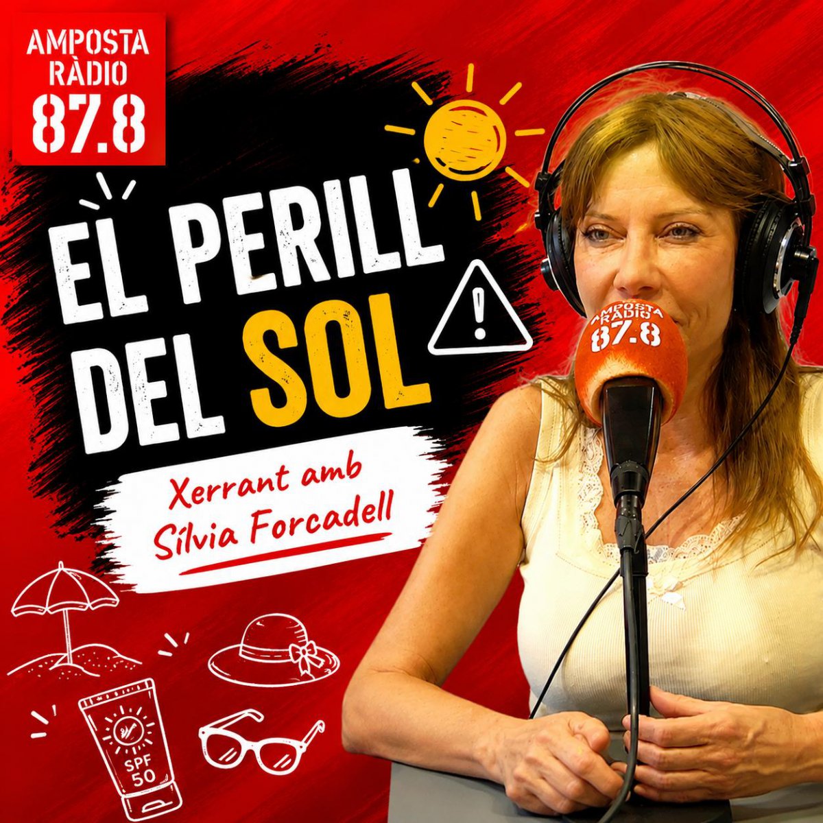 És tòxica la crema solar? Sílvia Forcadell respon a la polèmica de Marcos Llorente