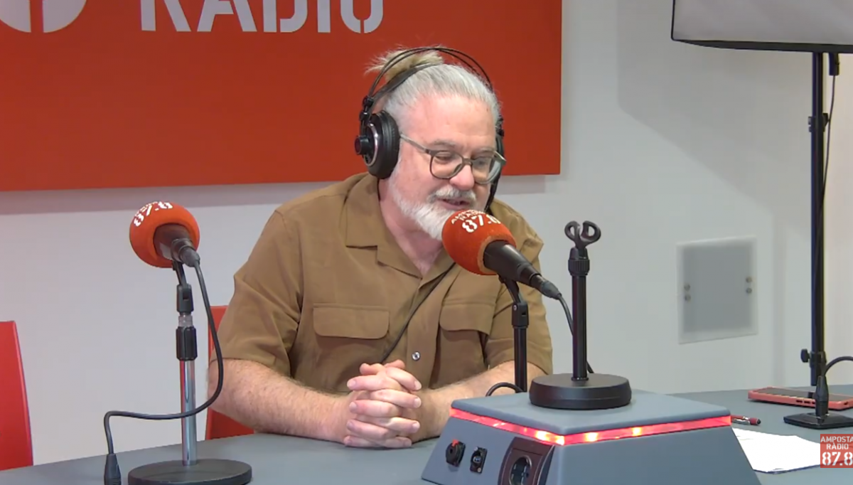 Cinema i premis cinematogràfics: conversa amb Xavier Miró