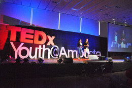 ENTREVISTA ALS ORGANITZADORS DEL TEDxYOUTH AMPOSTA 2019
