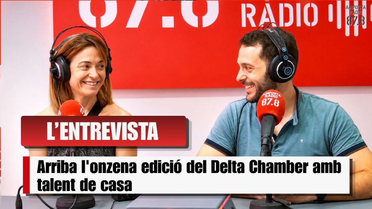 Delta Chamber Music Festival: El talent ebrenc torna a casa
