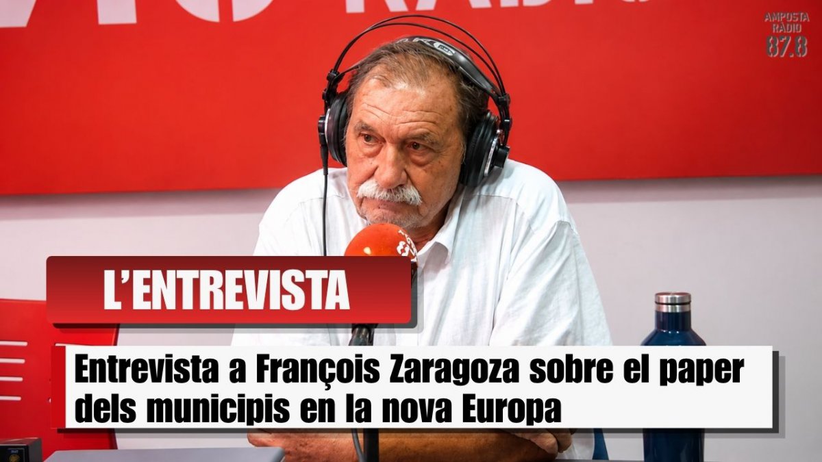 La història de François Zaragoza i el seu vincle amb la nostra ciutat