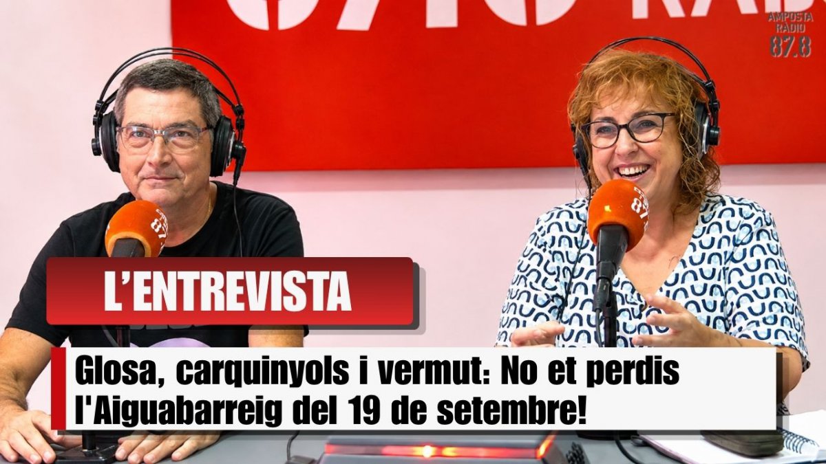 AIGUA BARREIG 2026: Glosa, germanor i gastronomia en una trobada de cançó improvisada inèdita!