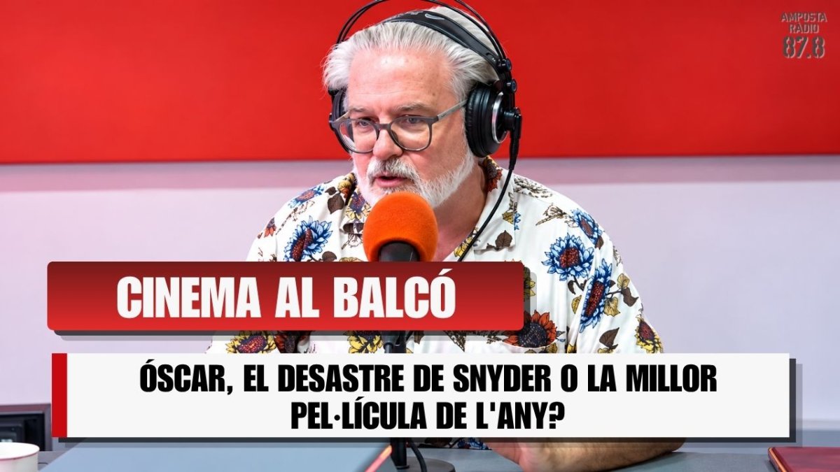 BOMBA O DECEPCIÓ? Anàlisi d&rsquo;Estrenes, Sitges 2026 i Candidates als Óscar