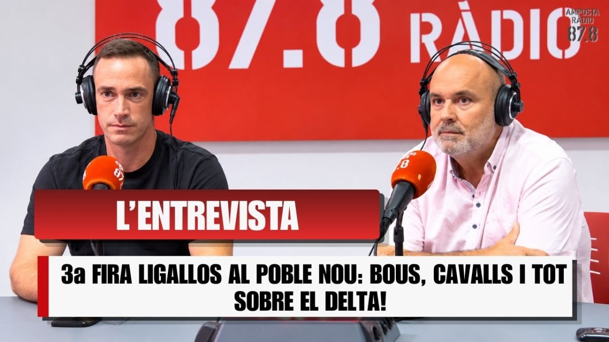 3a FIRA LIGALLOS AL POBLE NOU: Bous, Cavalls, Gastronomia i Tradició del Delta