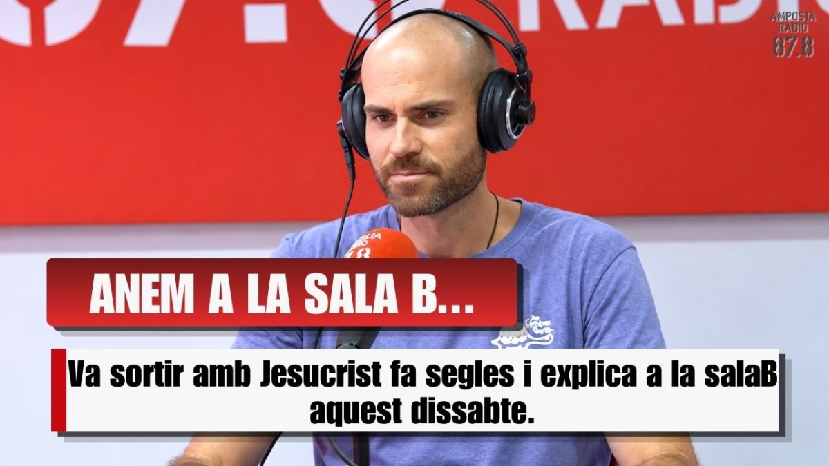 Més de 500 anys de vides... i una parada a Amposta!